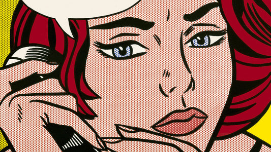 Feature image: Ohhh … Alright …, 1964 via WAMU courtesy of the Estate of Roy Lichtenseuin