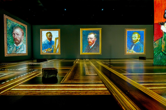Van Gogh AI