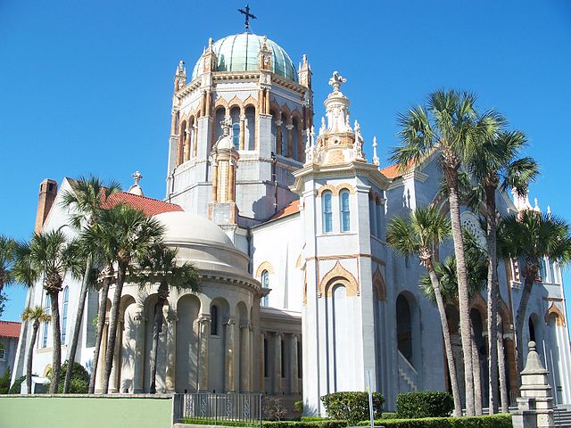Flagler Church via Wikipedia