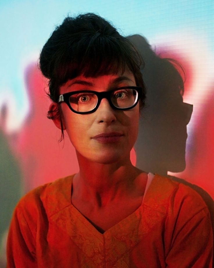 Artist Pipilotti Rist courtesy of Scalar