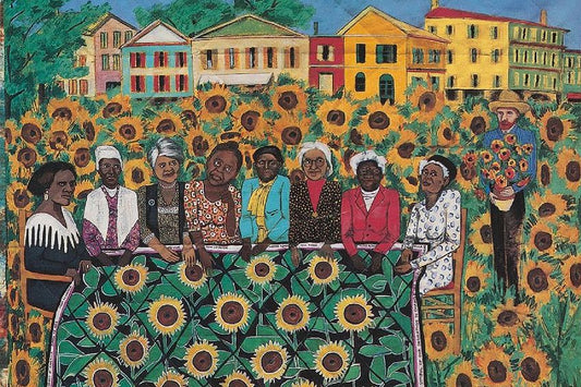 Faith Ringgold