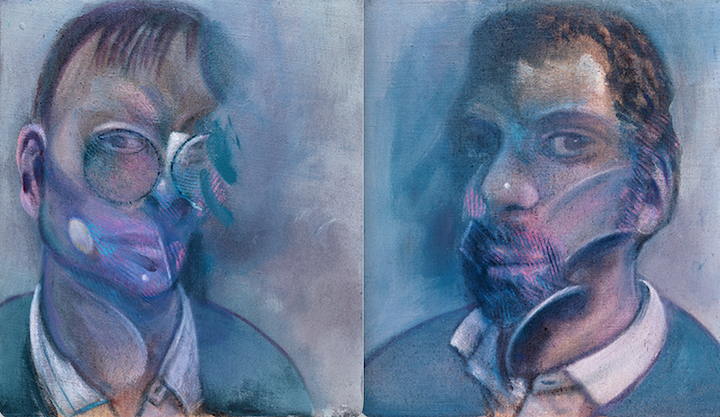 How Francis Bacon Used Color to Build Space, Flesh, and Form – ArtRKL