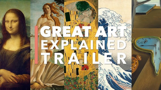 Feature image: Great Art Explained thumbnail