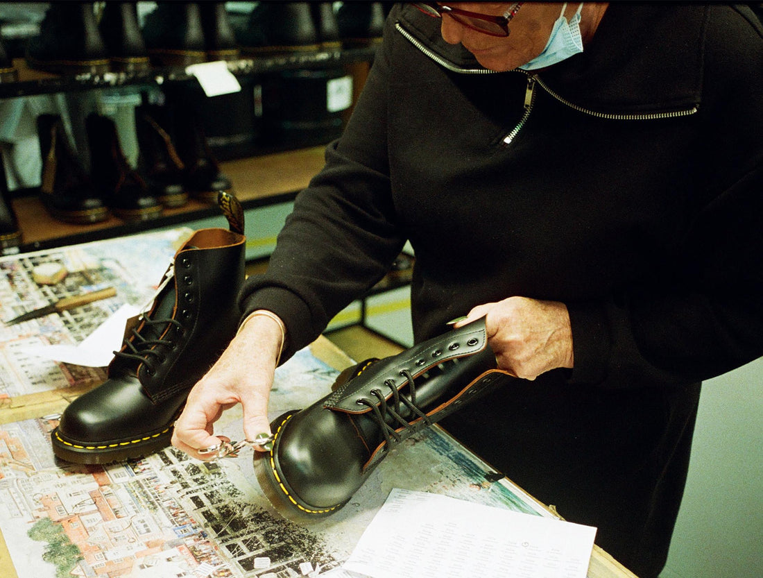 Dr. Martens