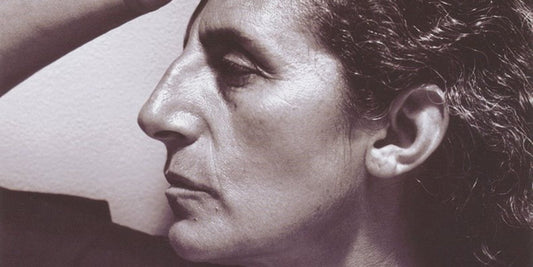 Sheila Metzner portrait by Herb Ritts via Widewalls