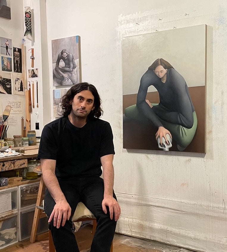 Tony Toscani – ArtRKL
