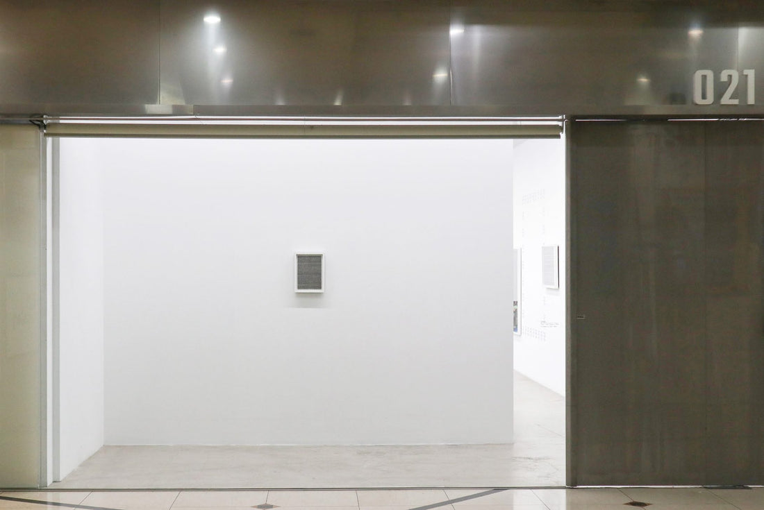 021gallery Seokheon Jang Installation View