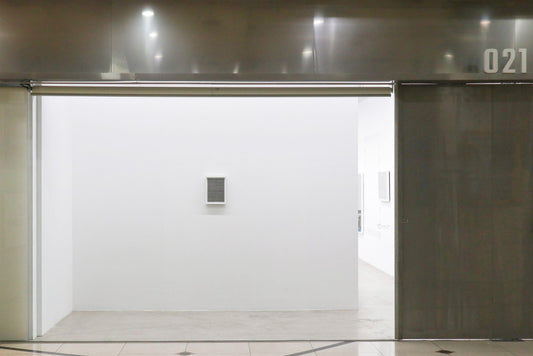 021gallery Seokheon Jang Installation View