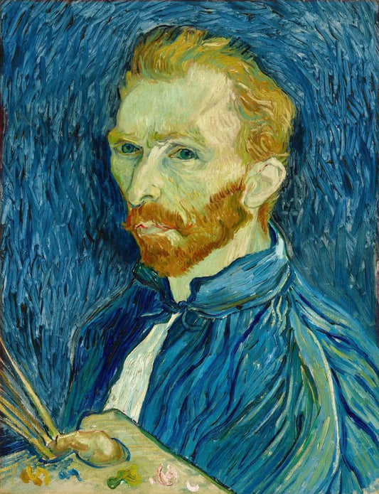 Portrait of Van Gogh