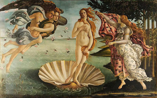 The Birth of Venus 