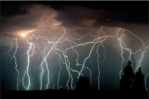 Lightning Field, Smarthistory 
