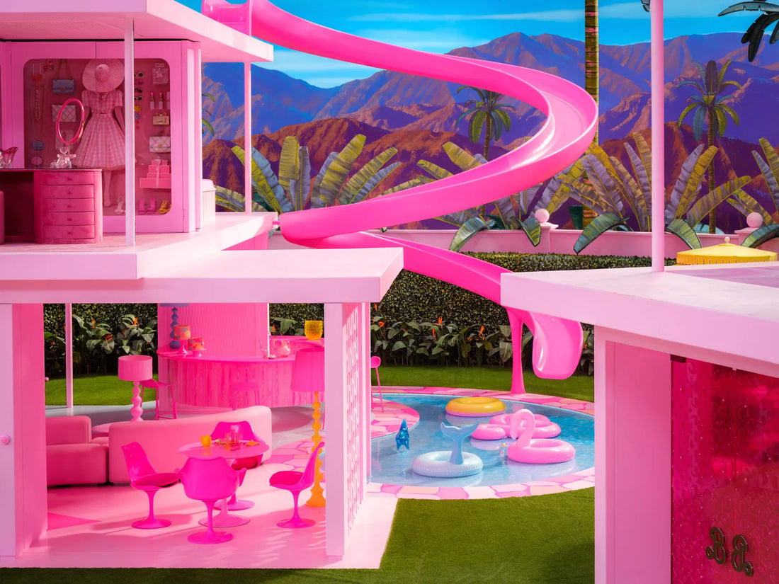 Barbie's Dreamhouse