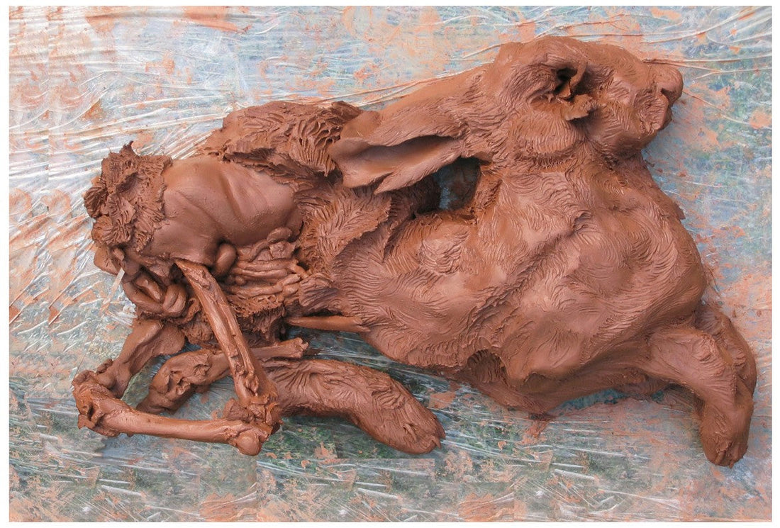 Jimini Hignett, Black Bourton Road, 2005 via Wikipedia