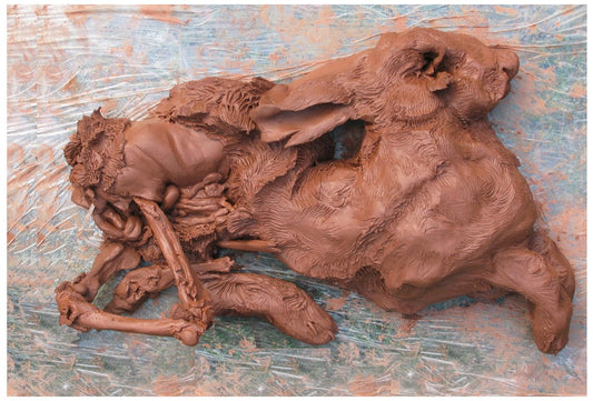 Jimini Hignett, Black Bourton Road, 2005 via Wikipedia