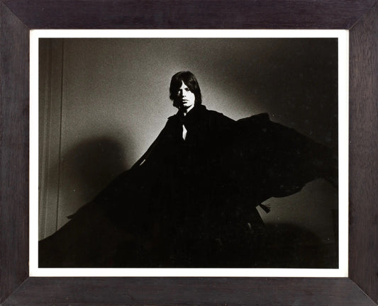 Cecil Beaton, Mick Jagger, 1970 via Bonhams