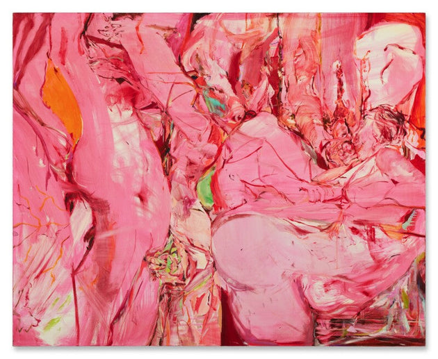 Cecily Brown, One Touch of Venus, 1999 via Sotheby's.jpg