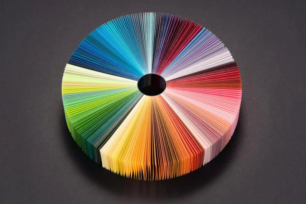 Color Wheel of Emotion, courtesy of Forbes