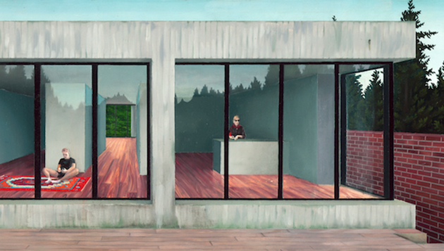 ean Claracq, Qatarchitecten, 2018 (cropped), via Jousse Entreprise