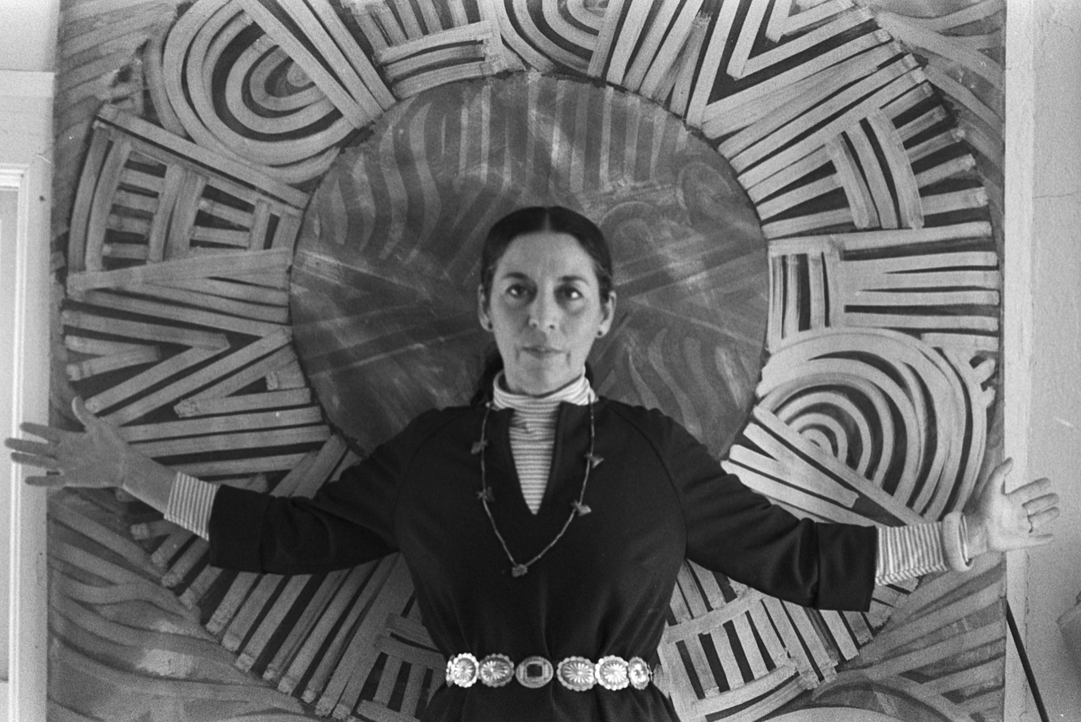 Luchita Hurtado Earth Sky Interjected ArtRKL luchita-hurtado-earth-sky-interjected-artrkl