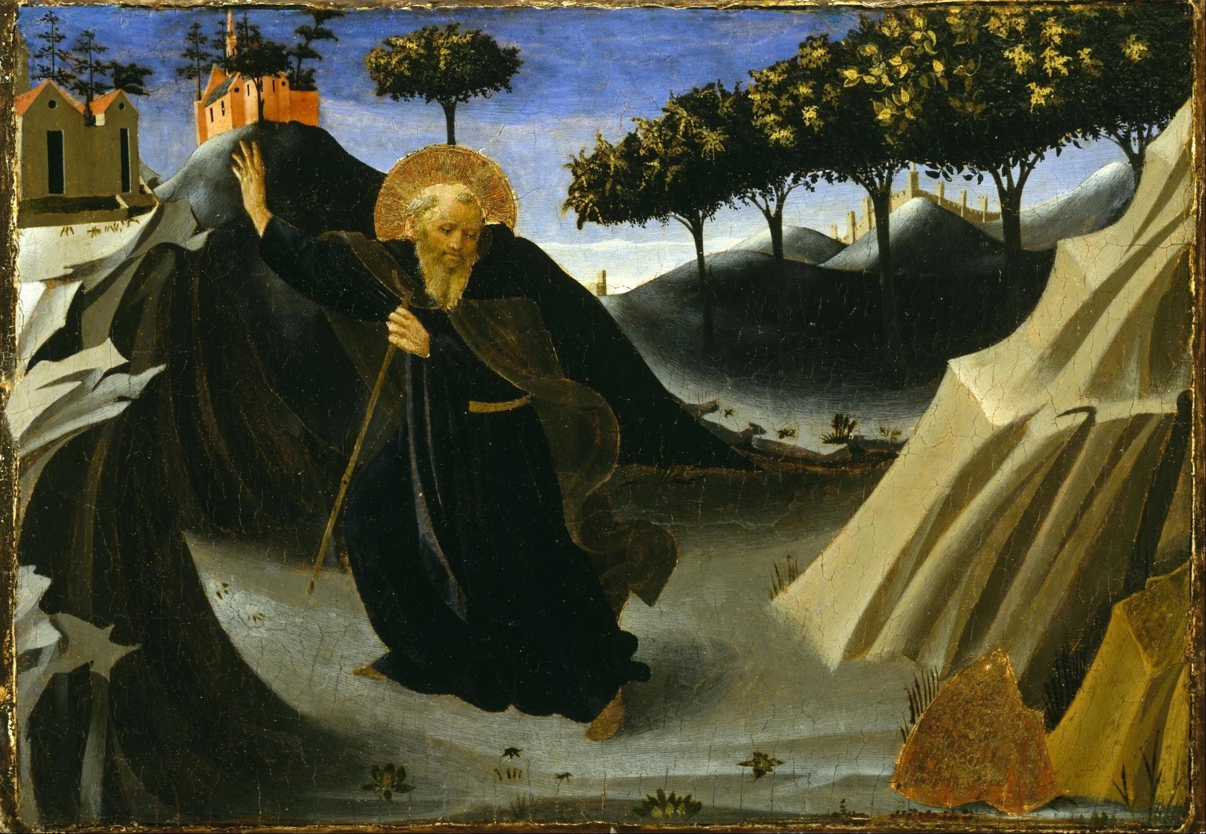 Defining Depictions of Saint Anthony in Art History – ArtRKL