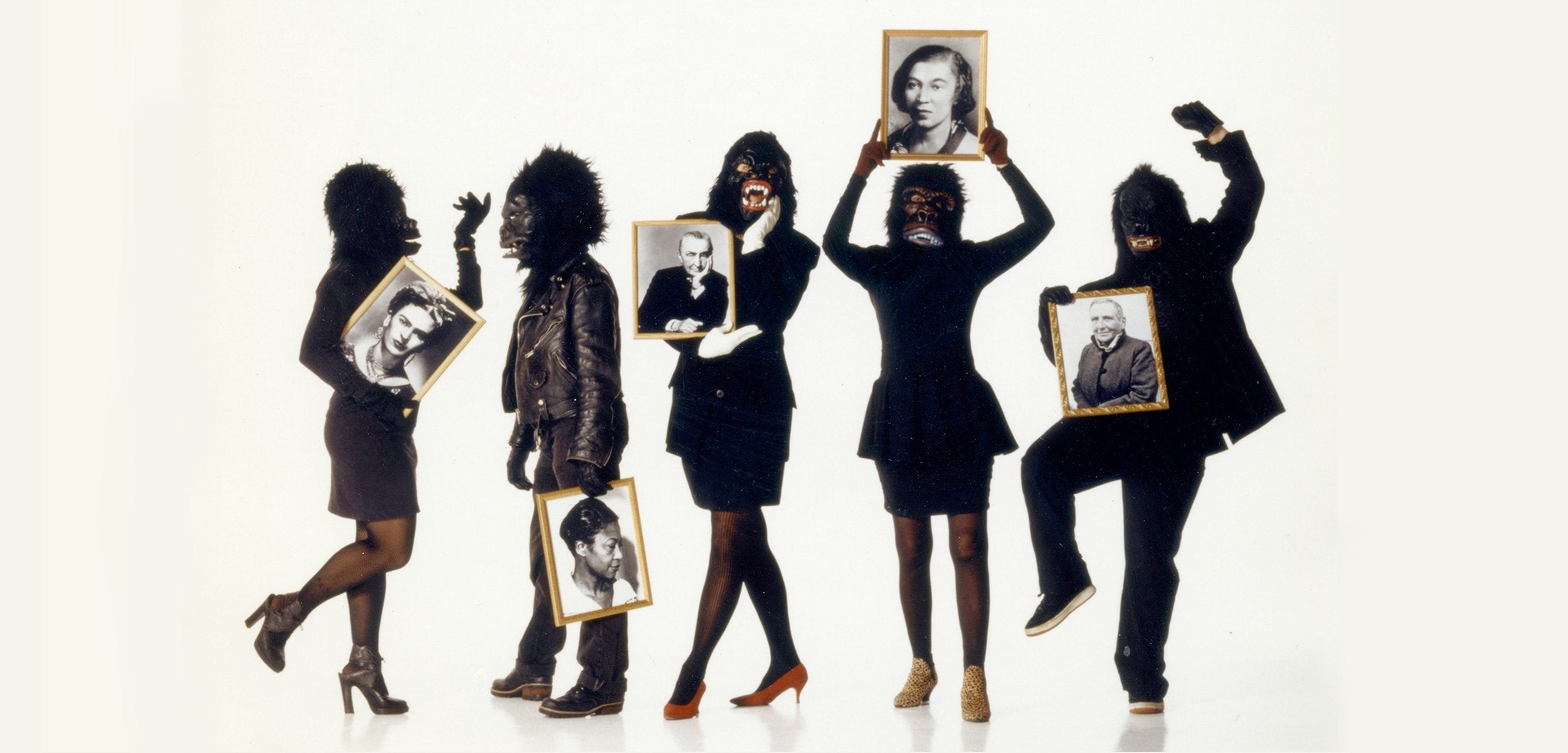 Guerilla Girls And The Fight For Equality ArtRKL guerilla-girls-and-the-fight-for-equality-artrkl