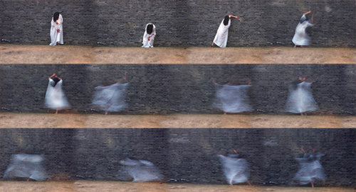 He Chengyao, Kiss, 2003 via HKW Archives