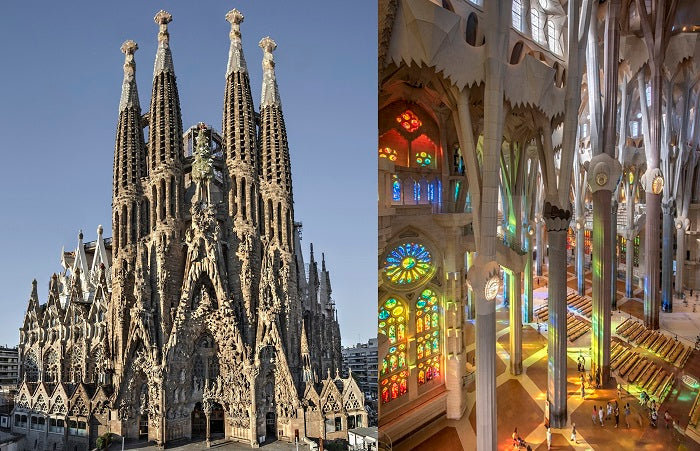 The Sagrada Familia: the Basilica That’s Never Been Completed – ArtRKL