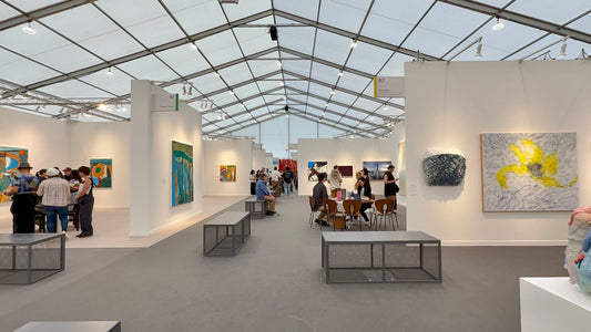 Frieze LA photograph by Erhan Us