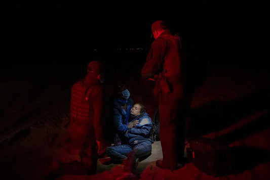 Martín Bernetti Vera, "La Última Frontera,”(The Last Frontier) posted by u/cubesato via Reddit