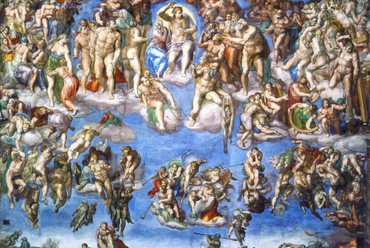 The Last Judgement