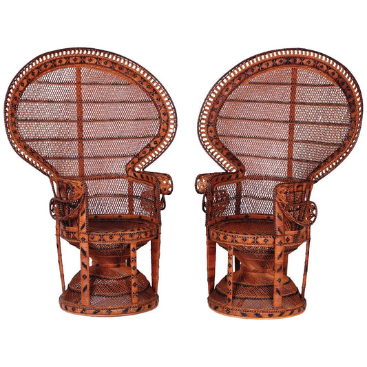 Peacock Chairs