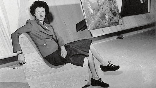 Peggy Guggenheim via The Guggenheim New York