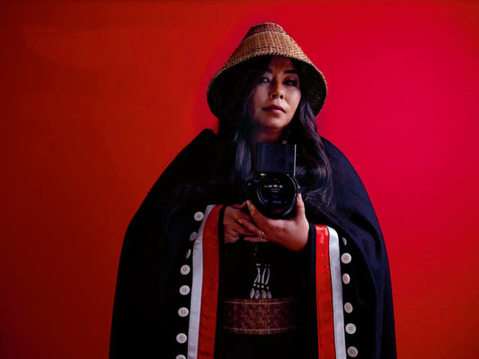 Matika Wilbur