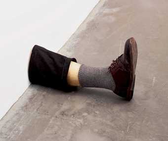 Robert Gober Untitled Leg