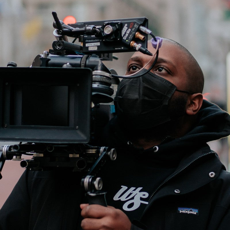 Robinson Rivera is a Puerto Rican and Dominican self-taught artist, director of photography, and cinematographer. Via Rivera’s LinkedIn profile.