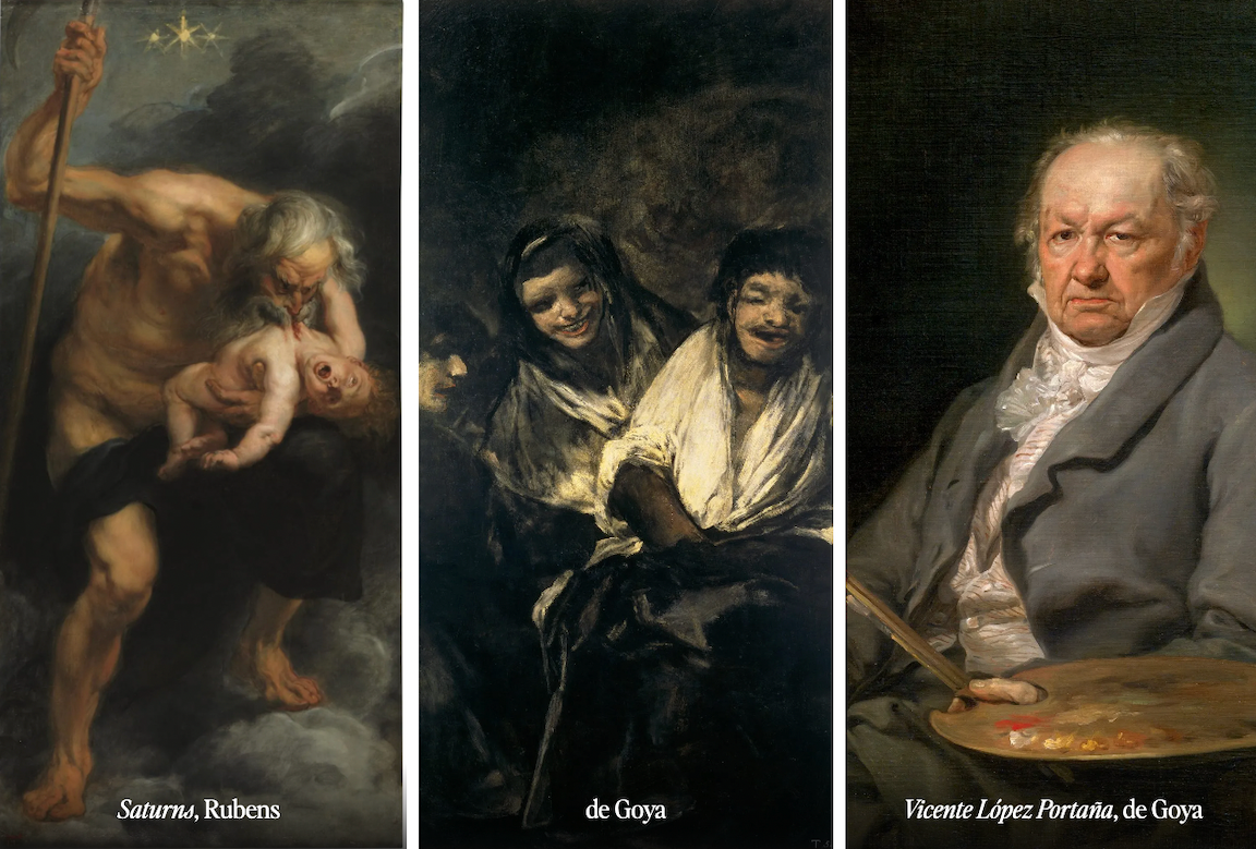 Francisco Goya Black Paintings UHHFW francisco-goya-black-paintings-uhhfw