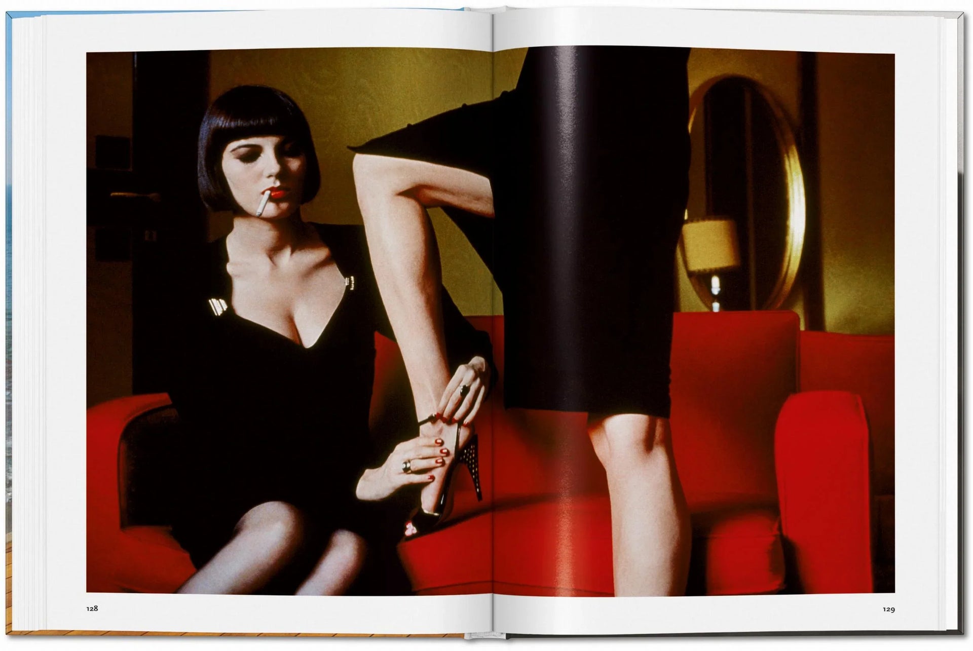 Did Helmut Newton Take Edgy Photography Too Far? – ArtRKL
