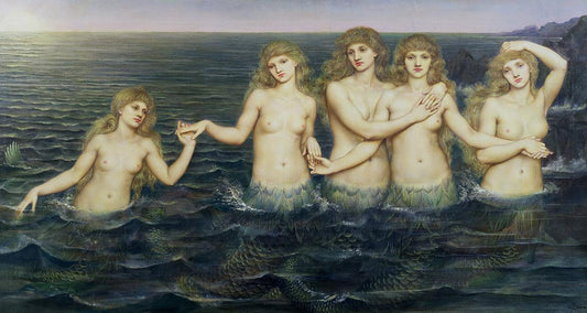 The Sea Maidens 