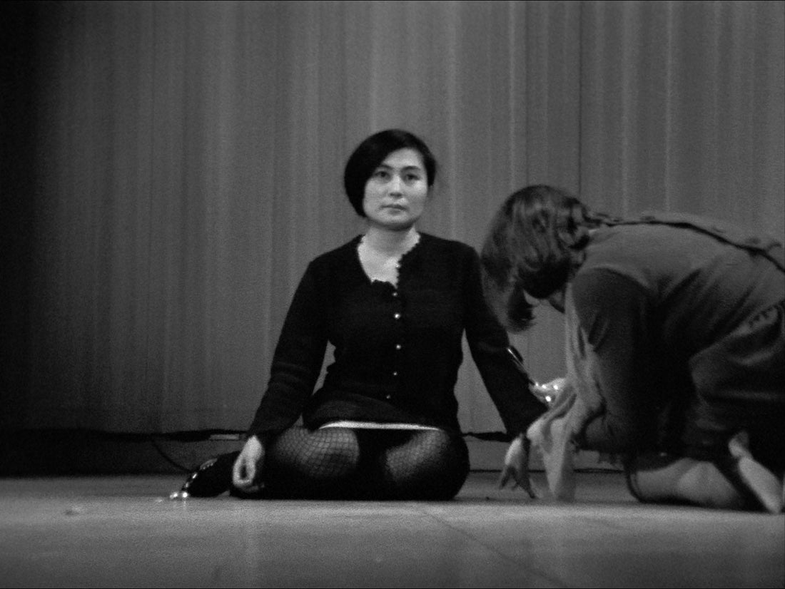 Yoko Ono via MoMA